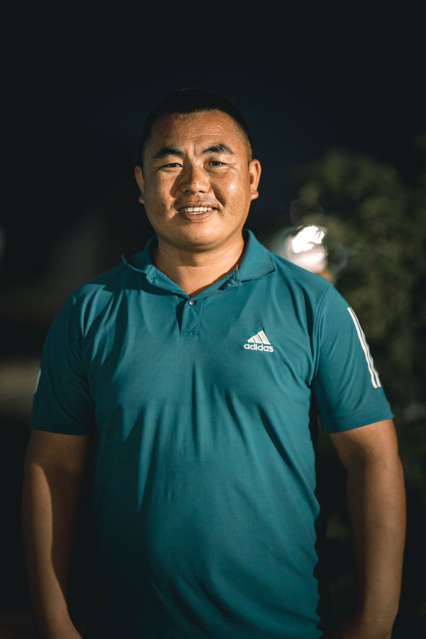 Sayohatchi Farhod Umarov